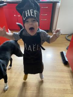 Service : garde enfants Service : garde enfants