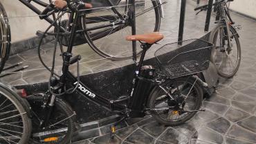 Louer le vélo