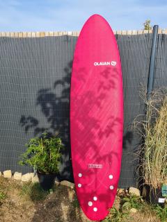 Louer la planche de surf