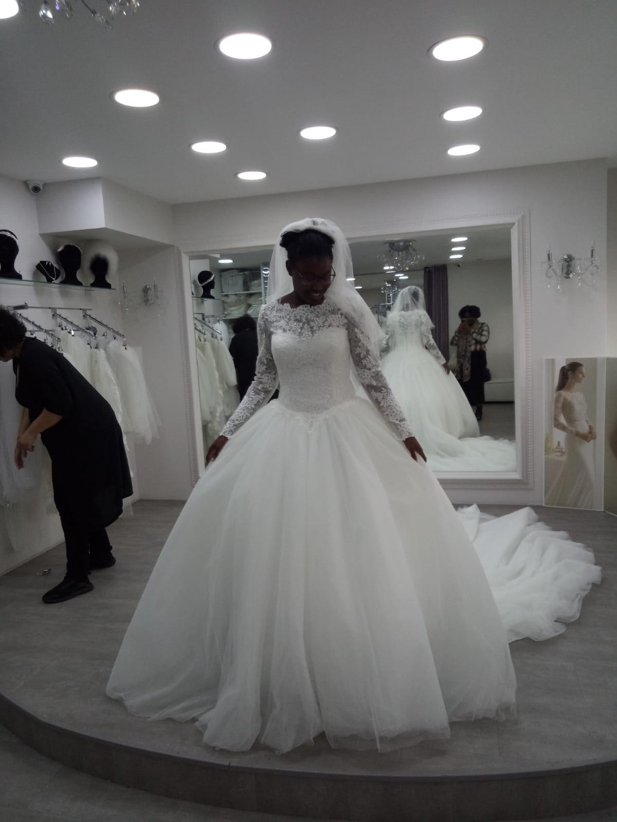 Location robe de mariee 95 entre particuliers