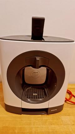 Louer la cafetière