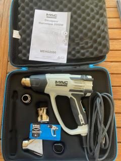 Location : decapeur thermique Location : decapeur thermique