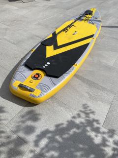 Louer le paddle