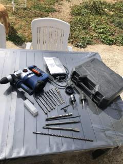 Louer le perforateur