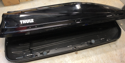 Location : coffre de toit Location : coffre de toit