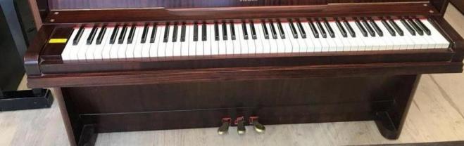 Louer le piano