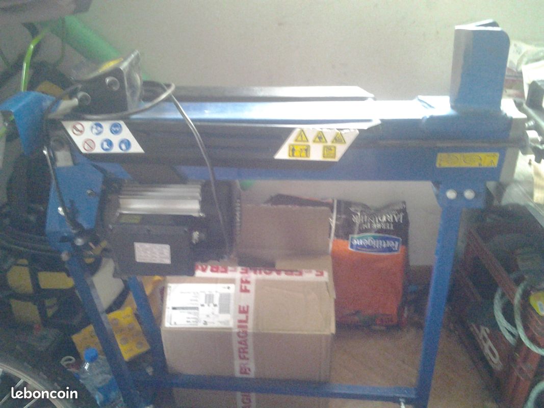 Location fendeur de buches 35 entre particuliers