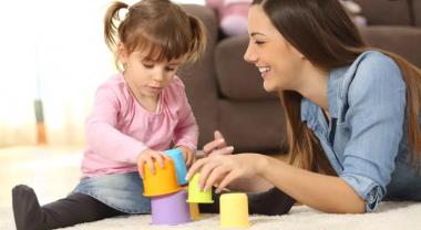 Service garde enfants entre particuliers