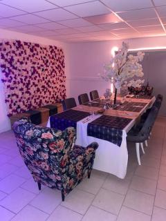 Louer la salle