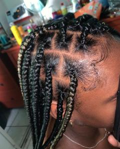 Demander une coiffure