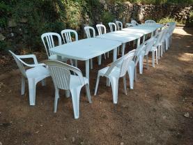 Louer ces chaises
