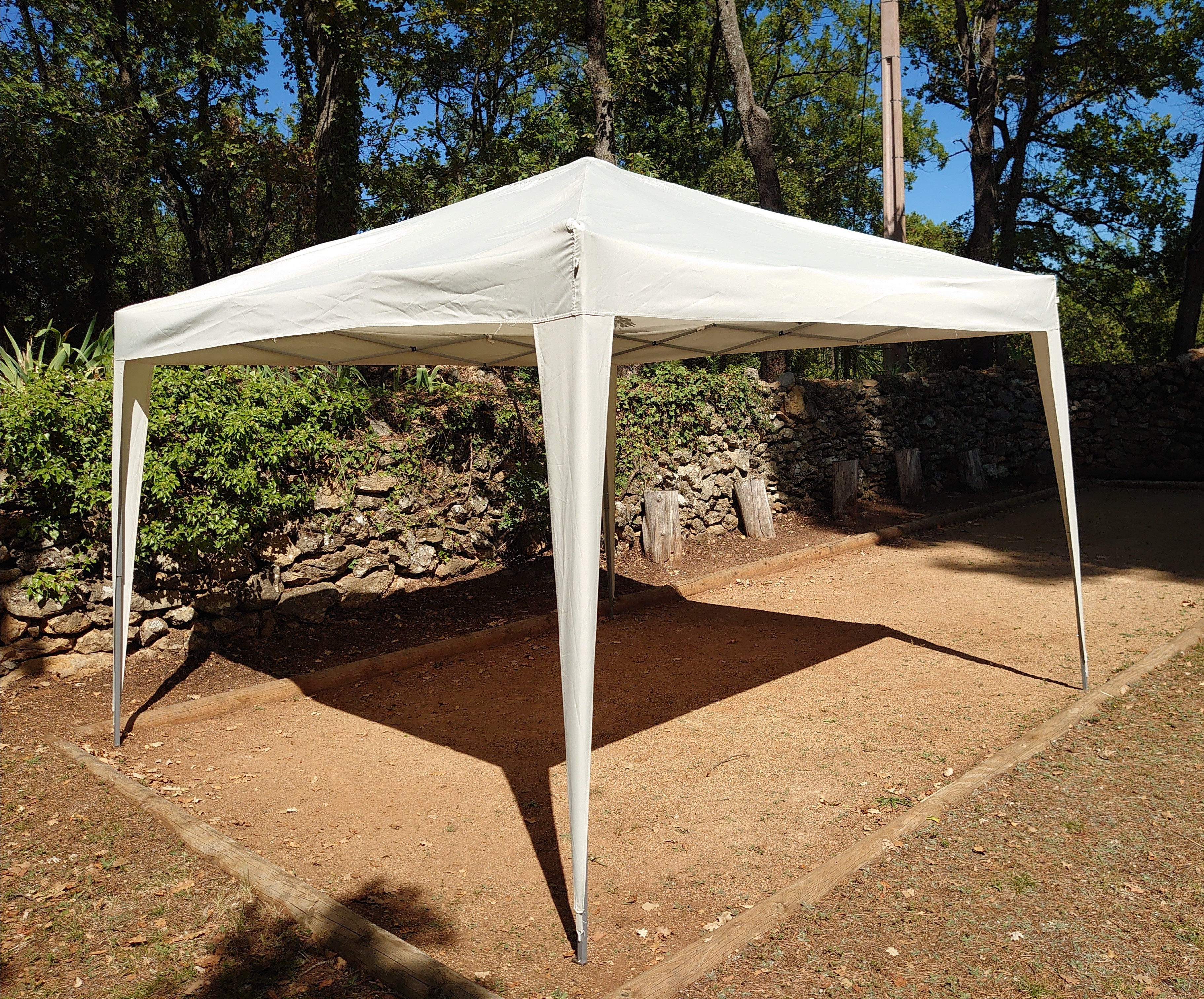 Location tente reception 83 entre particuliers