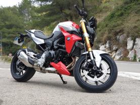 Louer la moto