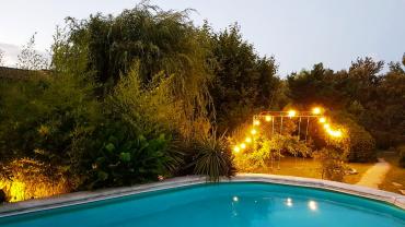Louer le jardin