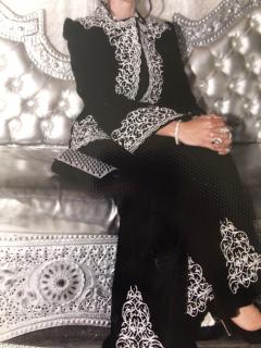 Louer la robe