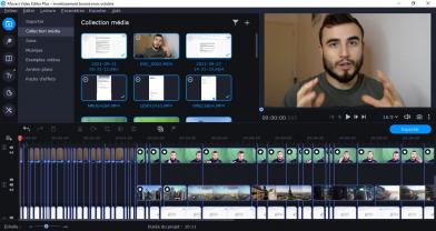 Service : montage video Service : montage video