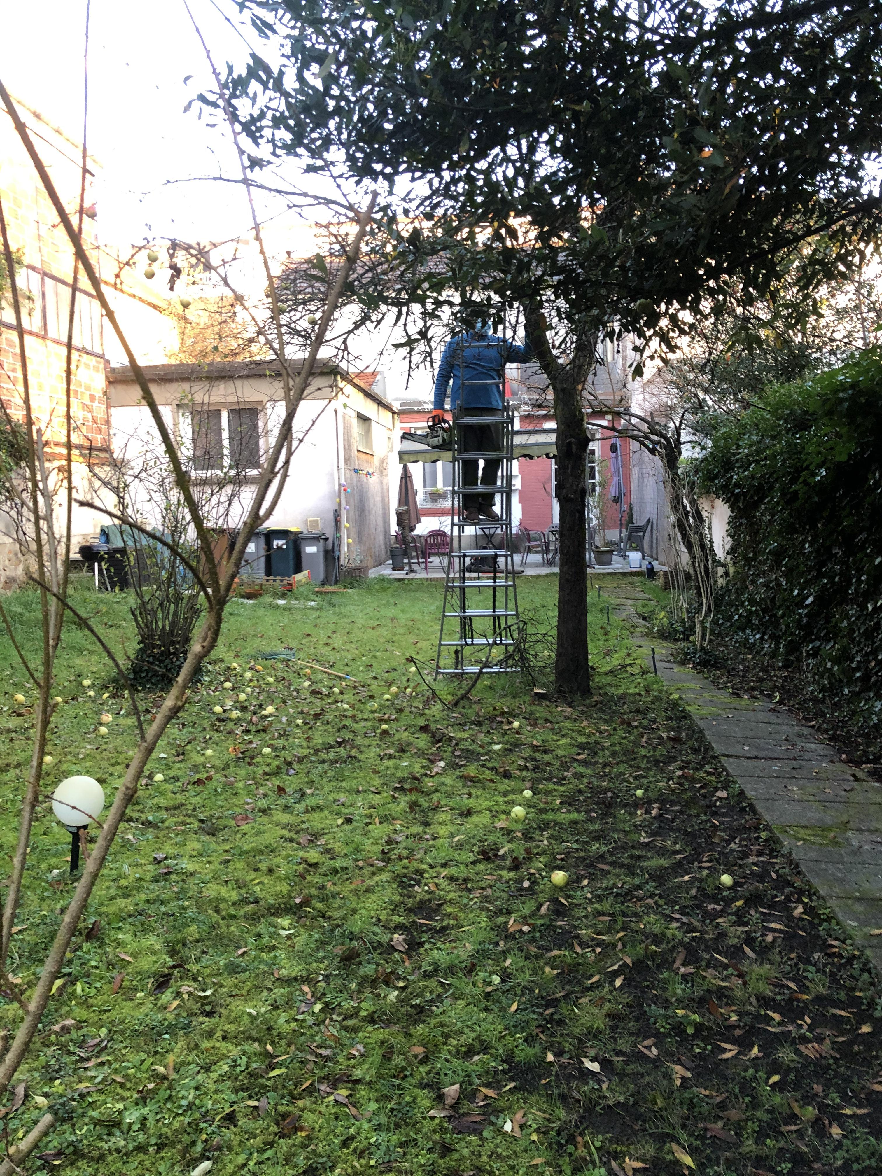 Service entretien espace vert 94 entre particuliers