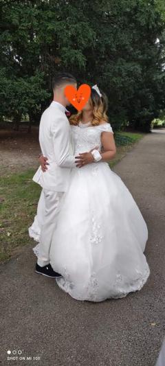 Louer la robe