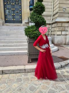 Louer la robe
