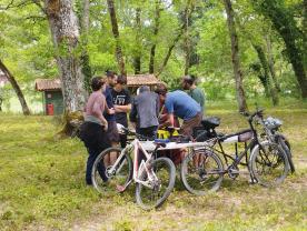 Service reparation velo entre particuliers