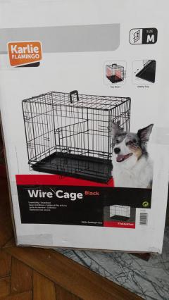 Louer la cage