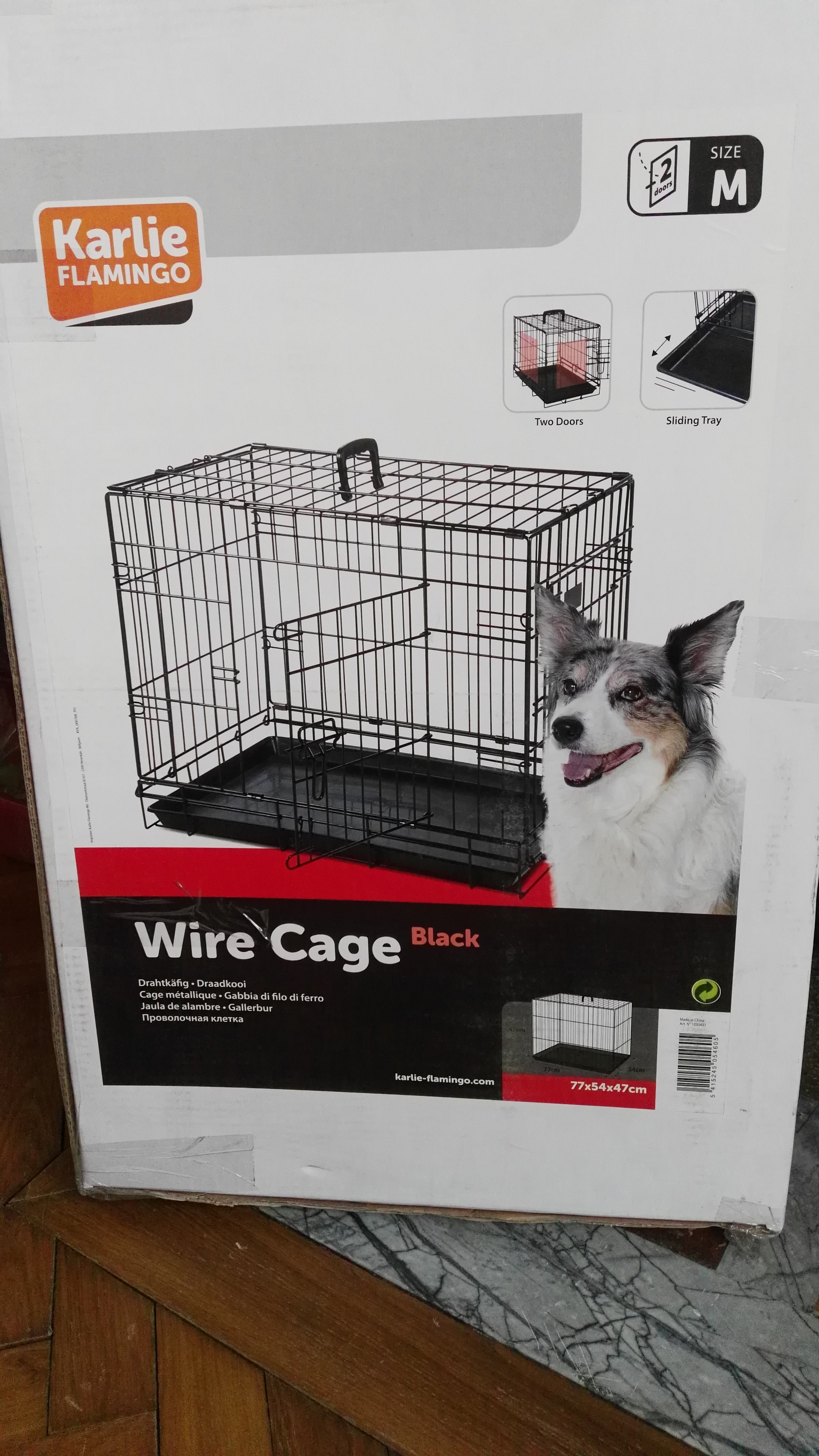 Location cage transport animaux 59 entre particuliers
