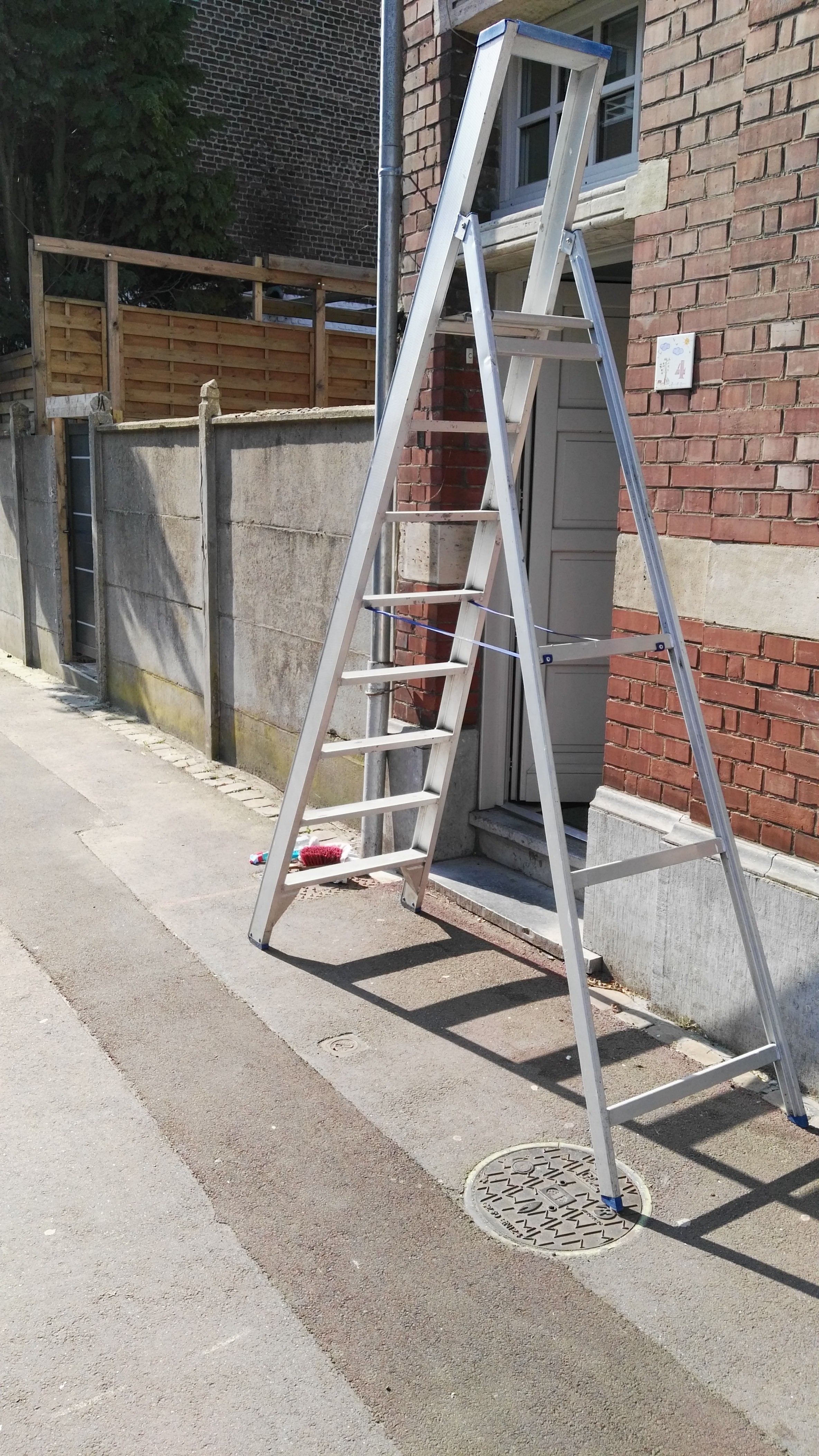 Location escabeau 59 entre particuliers