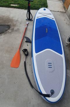 Louer le paddle