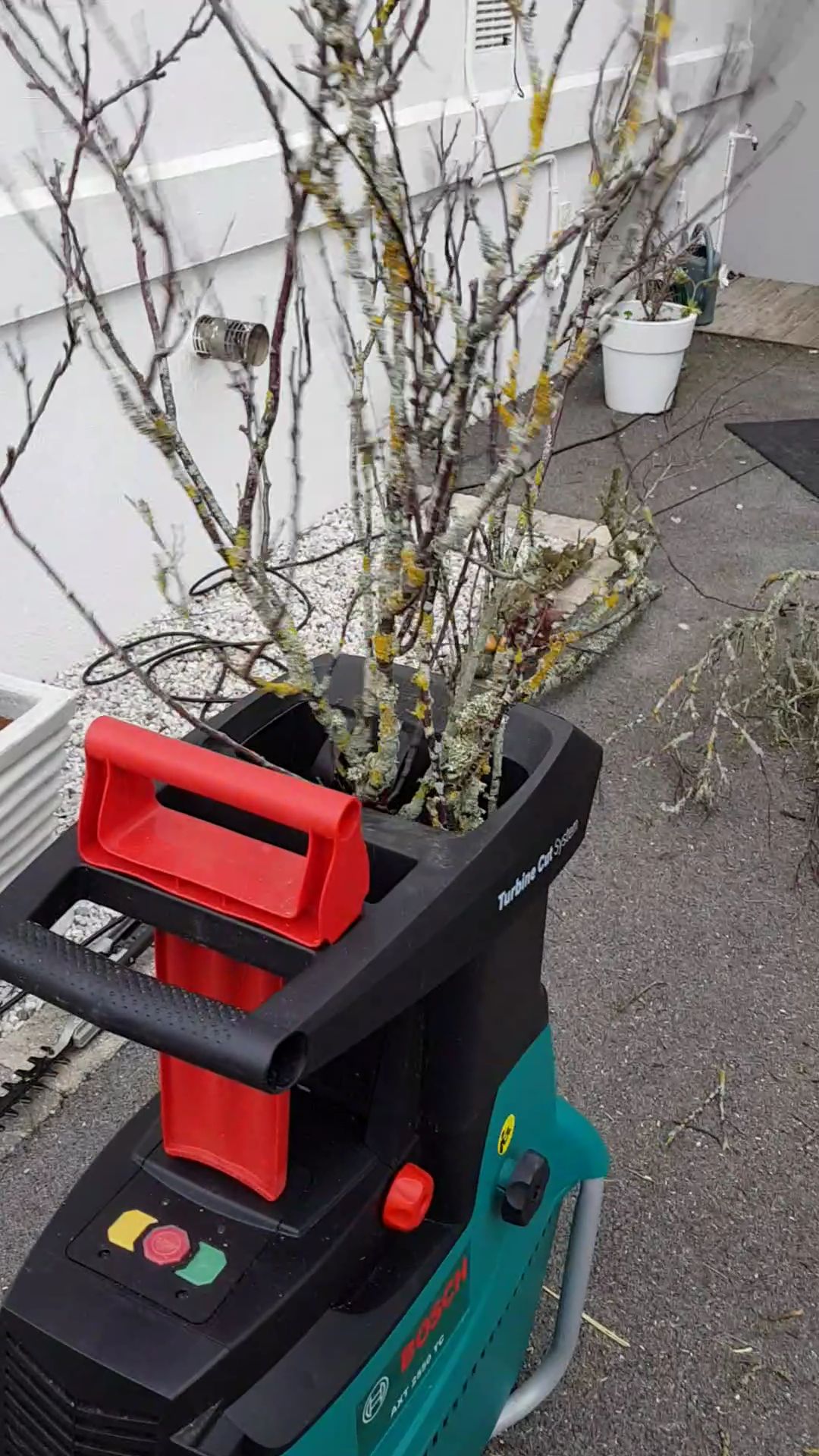 Location broyeur a vegetaux 29 entre particuliers