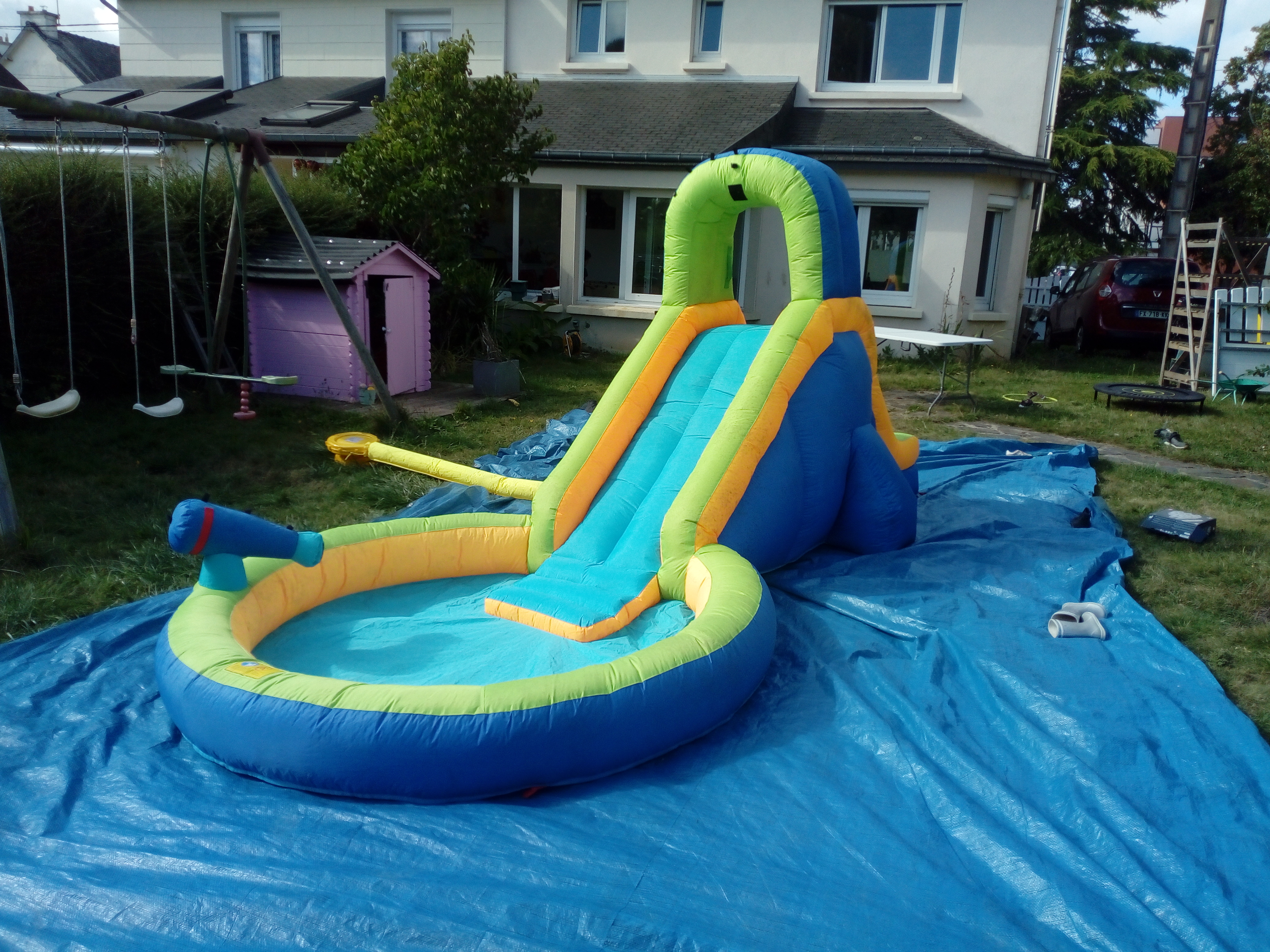 Location chateau gonflable 22 entre particuliers