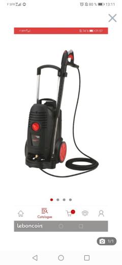 Louer le karcher