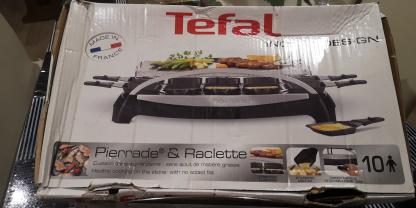 Location : appareil a raclette Location : appareil a raclette