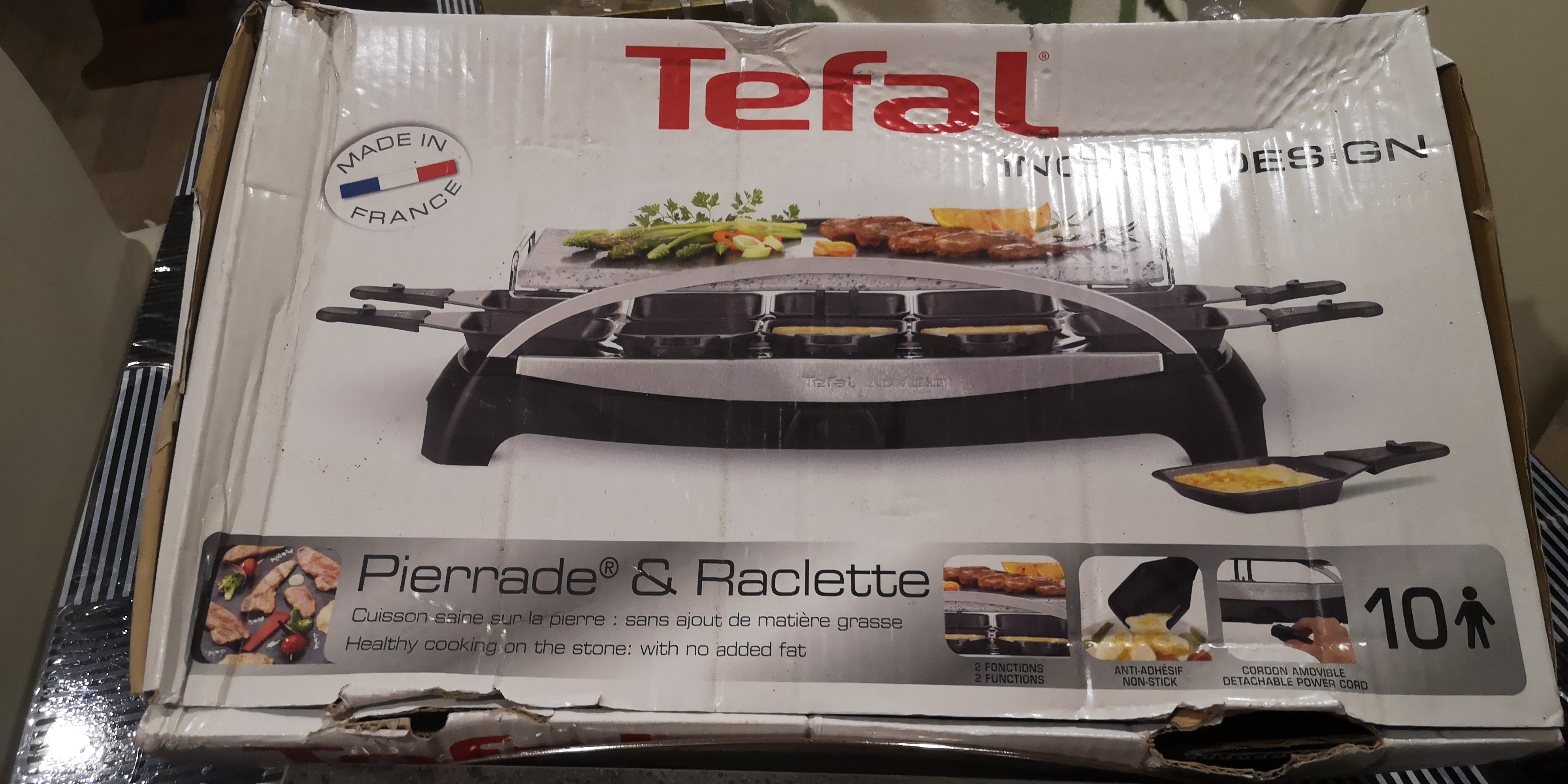 Location appareil a raclette 42 entre particuliers