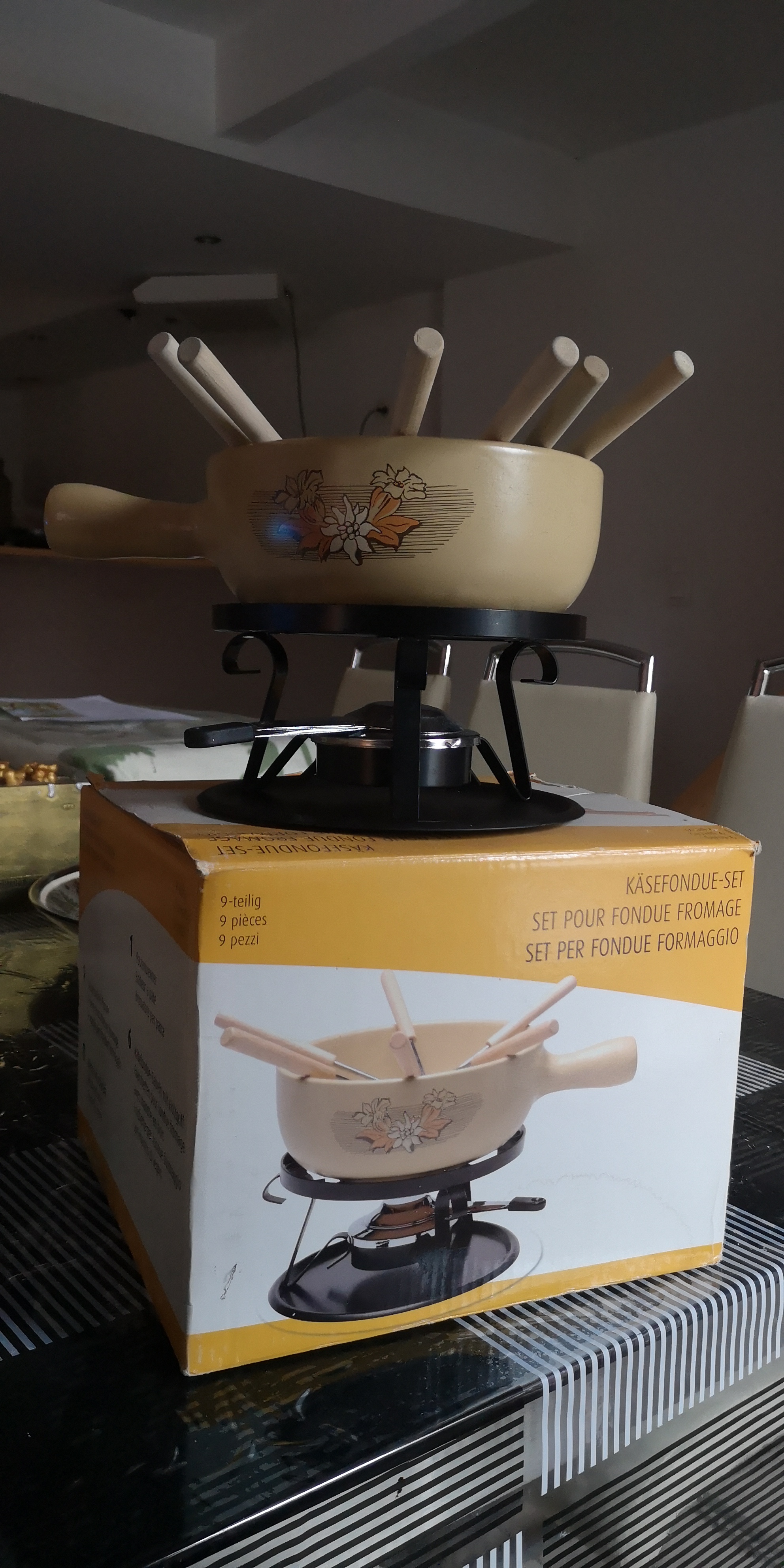 Location appareil a fondue 42 entre particuliers