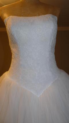 Louer la robe