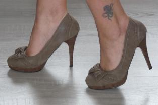 Louer ces chaussures