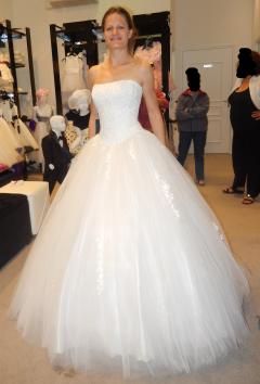 Louer la robe
