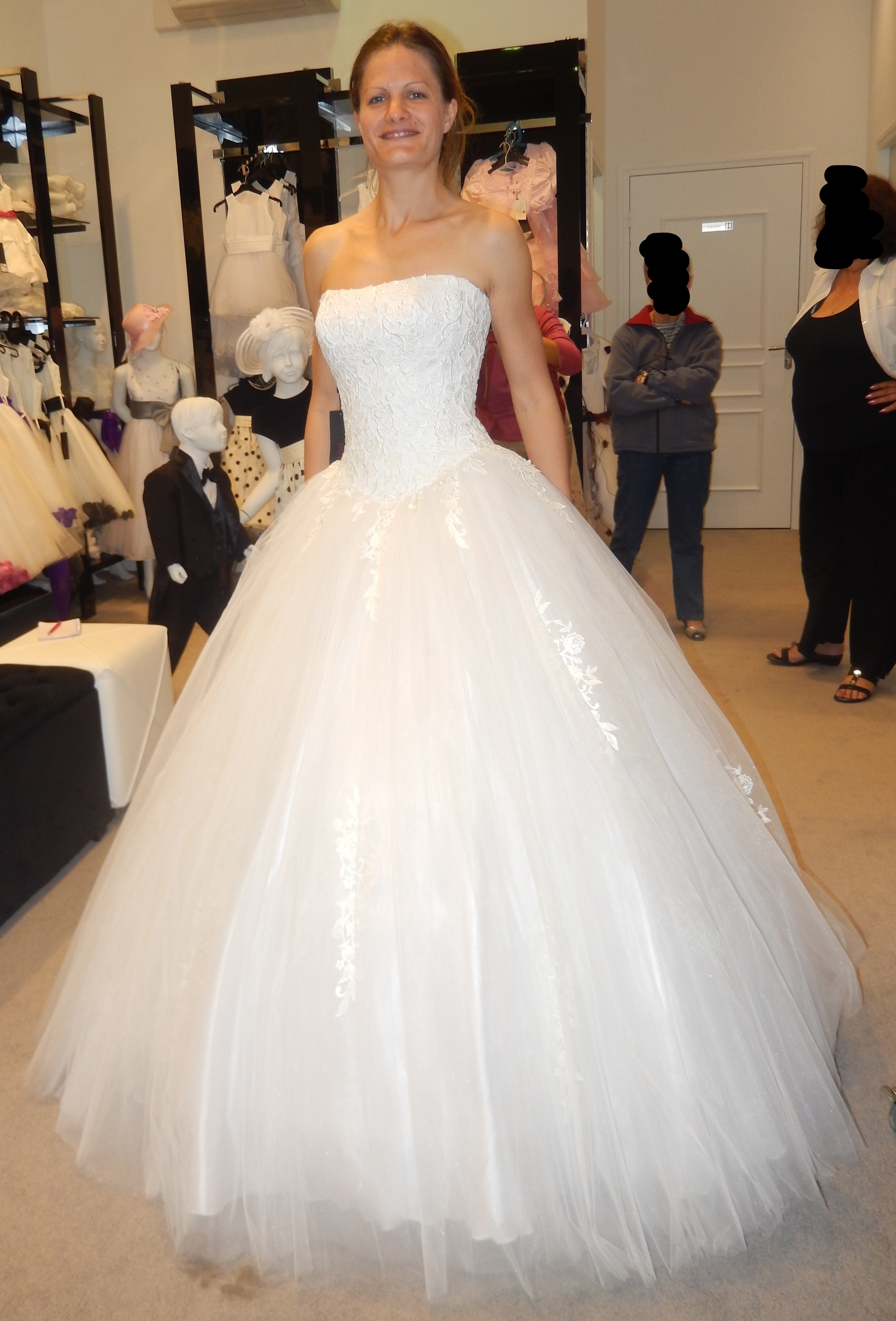 Location robe de mariee 63 entre particuliers