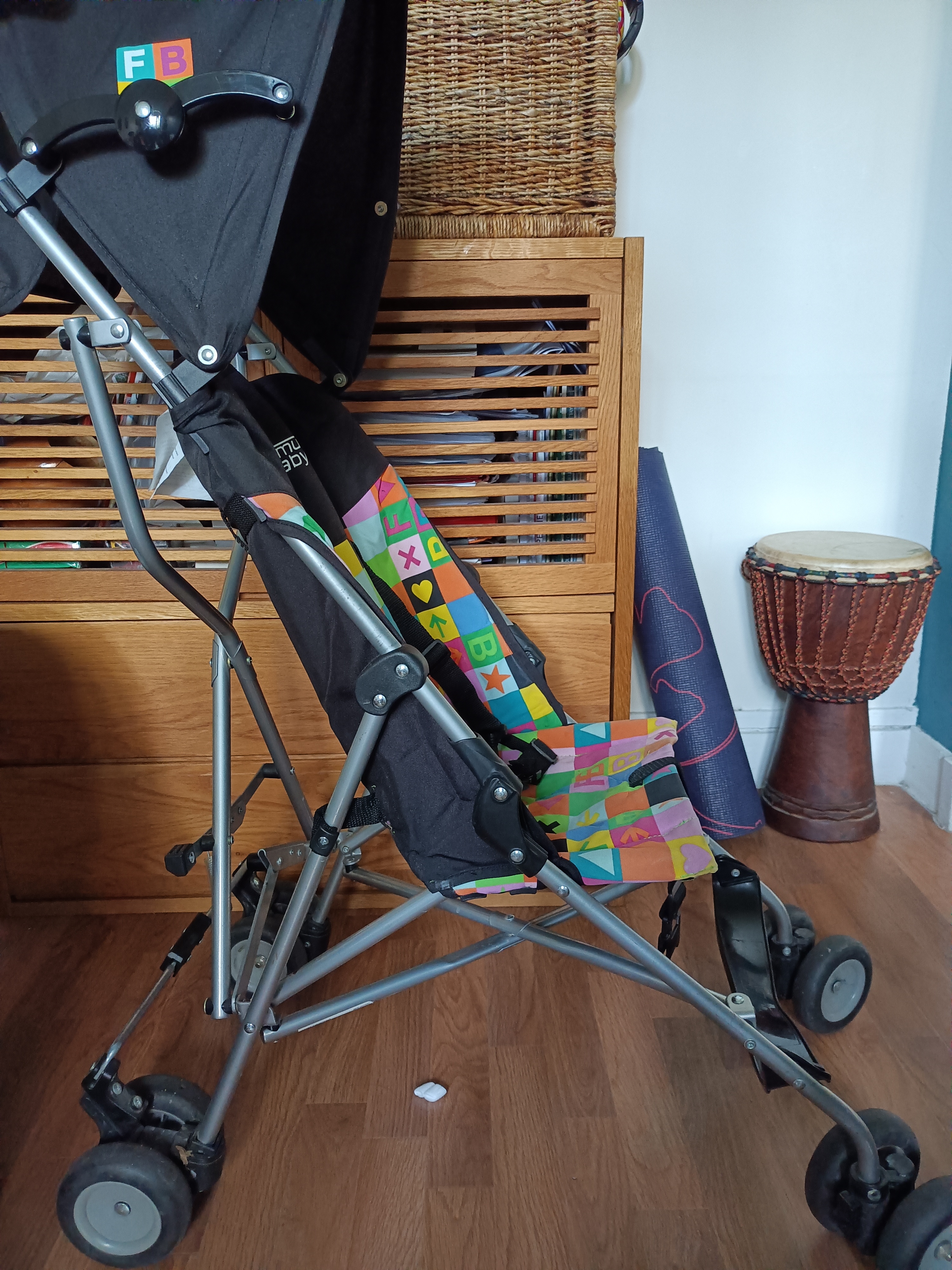 Location poussette 75 entre particuliers