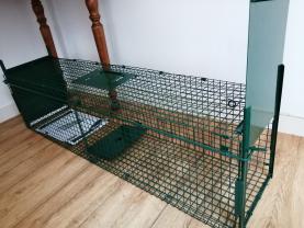 Louer la cage