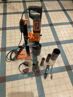 Location : carotteuse Location : carotteuse