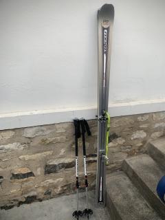 Occasion materiel ski entre particuliers