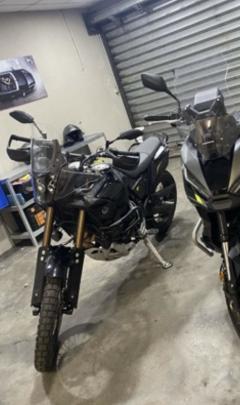 Louer la moto