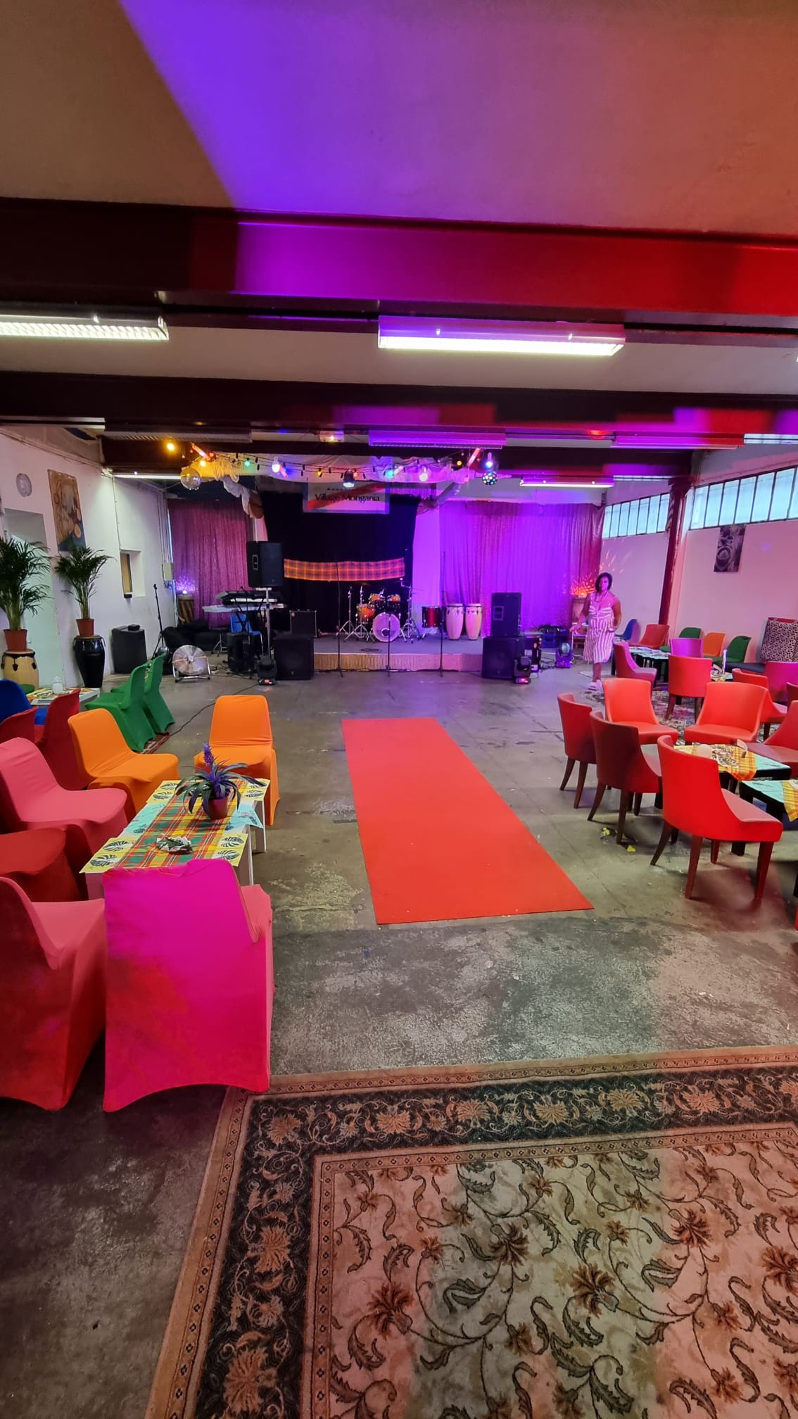Location salle reception 94 entre particuliers