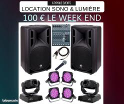 Louer la sono