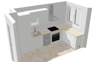 Service : pose de cuisine Service : pose de cuisine