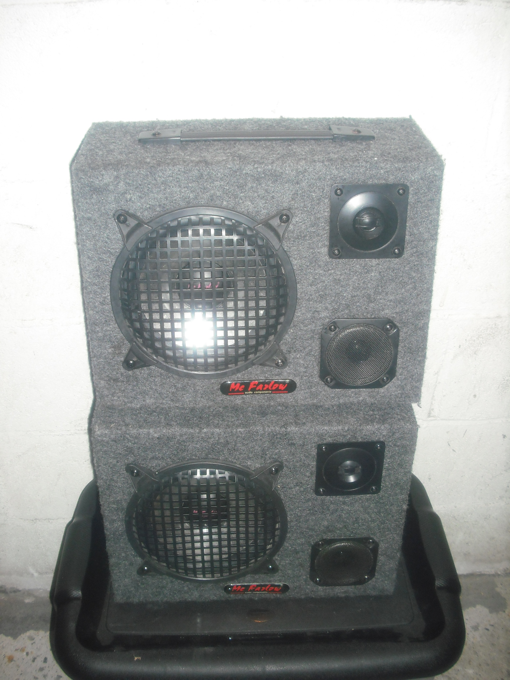 Location enceinte 94 entre particuliers