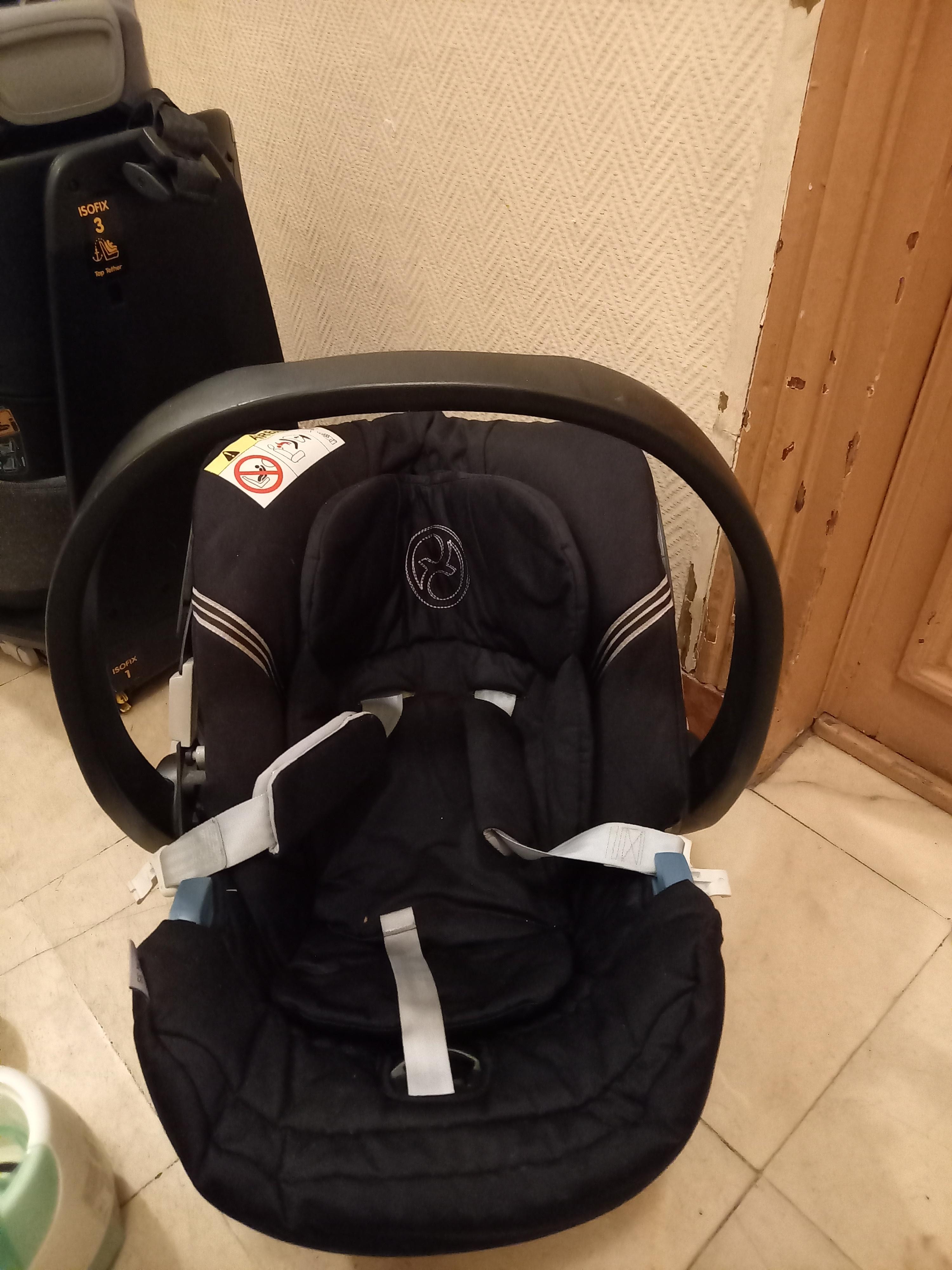 Location siege auto enfant 75 entre particuliers