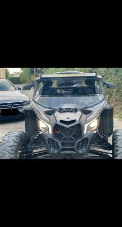 Louer le quad