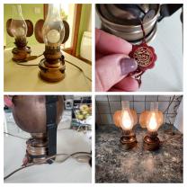 Occasion lampe entre particuliers